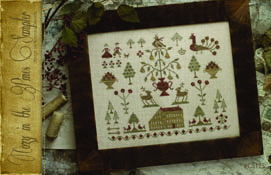 Cozy in the Pines Sampler